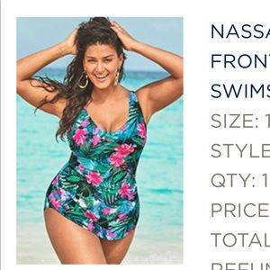 Swimsuit brand new size 10